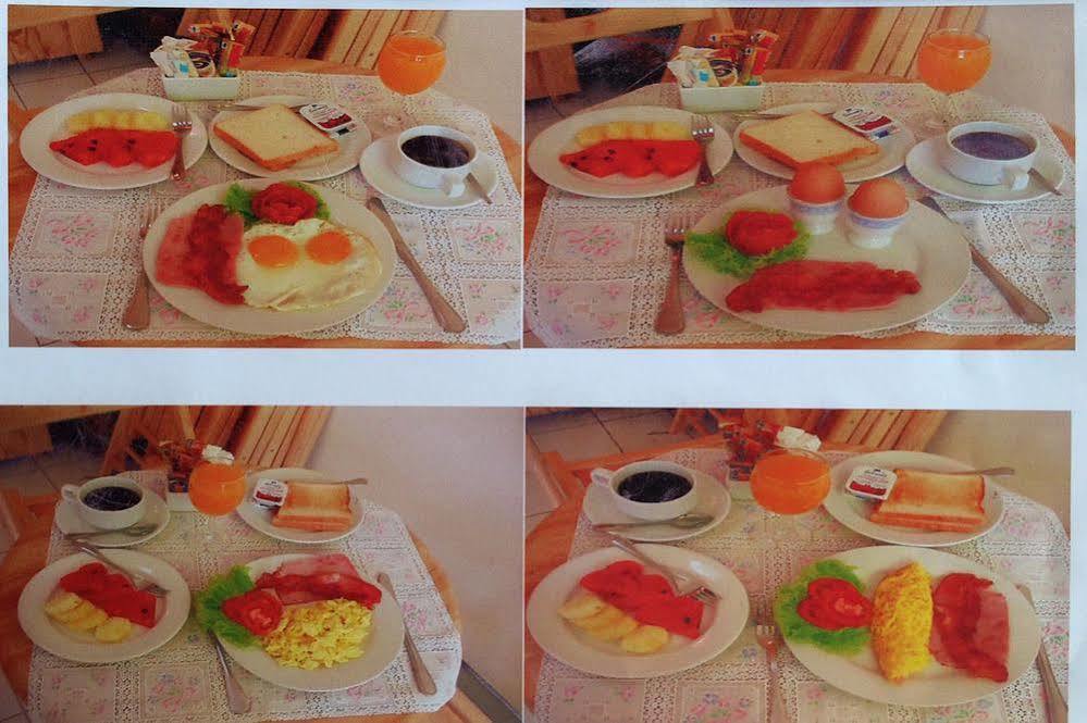 パタヤ ガーデン アパートメンツ ブティック ホテル パッタヤー エクステリア 写真